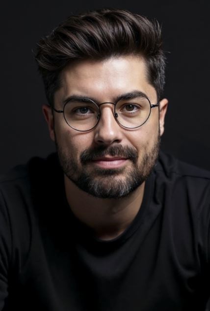 Patrick Mendonça — autor